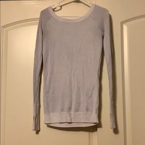 Lululemon sweater